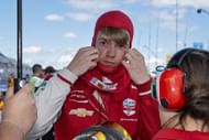 PREMA Racing's Robert Shwartzman at the 2025 NTT INDYCAR Series Snap-On Milwaukee Mile 250 - Source: Getty